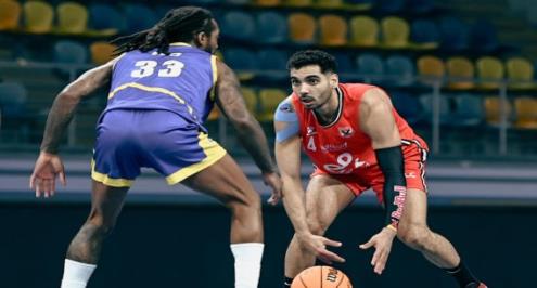 كرة سلة.. انتصارات ثمينة للأهلي والزمالك والاتحاد السكندري بربع نهائي دوري المرتبط